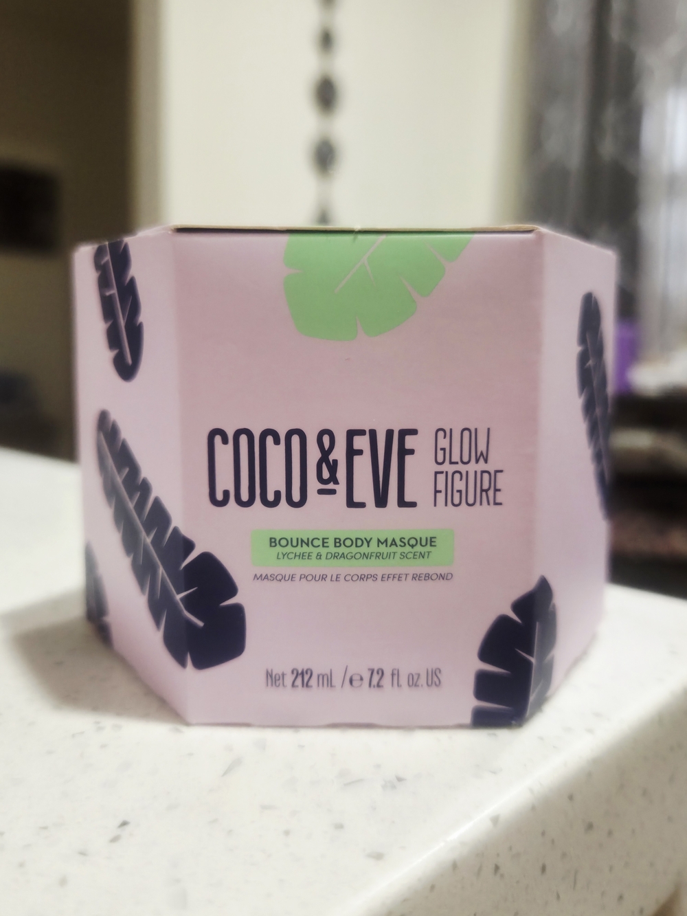 Glow Figure Bounce Body Masque - 7.2oz